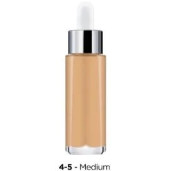 L’Oréal Paris L'Oréal Paris Cosmetics True Match Nude Plumping Tinted Serum 30 Ml - No. 4-5 Medium 12 L’Oréal Paris L'Oréal Paris Cosmetics True Match Nude Plumping Tinted Serum 30 Ml - No. 4-5 Medium -Clinique Salgsbutik loreal paris true match nude plumping tinted serum 30 ml no 4 5 medium 1629890790