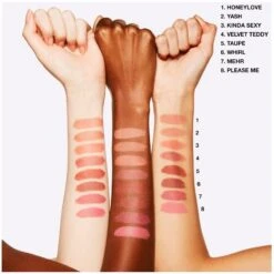 MAC Matte Lipstick 3 Gr. - Velvet Teddy -Clinique Salgsbutik mac matte lipstick 3 gr velvet teddy 1625124357