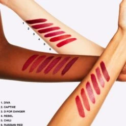 MAC Matte Lipstick Mini 1,8 Gr. - 603 Diva -Clinique Salgsbutik mac matte lipstick mini 18 gr 603 divan 1626758316