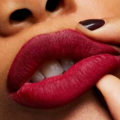 MAC Matte Lipstick Mini 1,8 Gr. - 630 D For Danger -Clinique Salgsbutik mac matte lipstick mini 18 gr 630 d for danger 1626699853