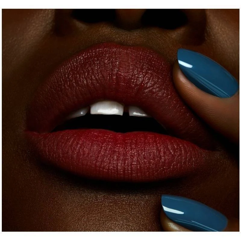 MAC Powder Kiss Liquid Lipcolour 3 Gr. - Fashion Emergency 5 MAC Powder Kiss Liquid Lipcolour 3 Gr. - Fashion Emergency - Billede 5