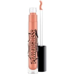 MAC Powerglass Plumping Lip Gloss 2,8 Ml - 10 Things I Hate A-Pout You
