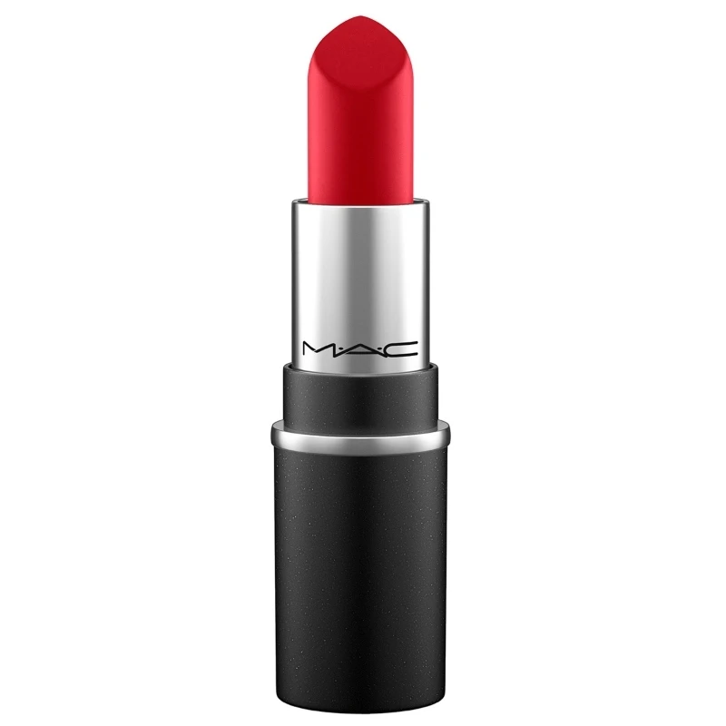 MAC Retro Matte Lipstick Mini 1,8 Gr. - 707 Ruby Woo 1 MAC Retro Matte Lipstick Mini 1,8 Gr. - 707 Ruby Woo