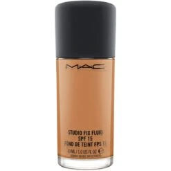 MAC Studio Fix Fluid SPF 15 Foundation 30 Ml - NC44