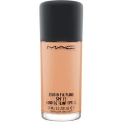 MAC Studio Fix Fluid SPF 15 Foundation 30 Ml - NW22