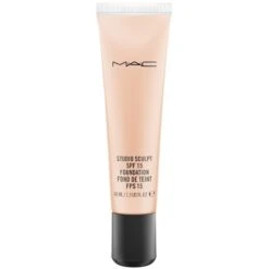MAC Studio Sculpt SPF 15 Foundation 40 Ml - NW15