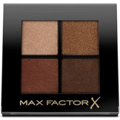 Max Factor Color Xpert Soft Touch Palette - 004 Veiled Bronze