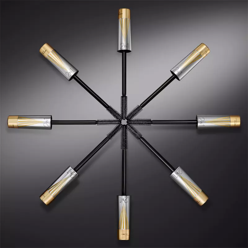 Max Factor Masterpiece 2-In-1 Lash Wow Mascara 7 Ml - Black 6 Max Factor Masterpiece 2-In-1 Lash Wow Mascara 7 Ml - Black - Billede 6