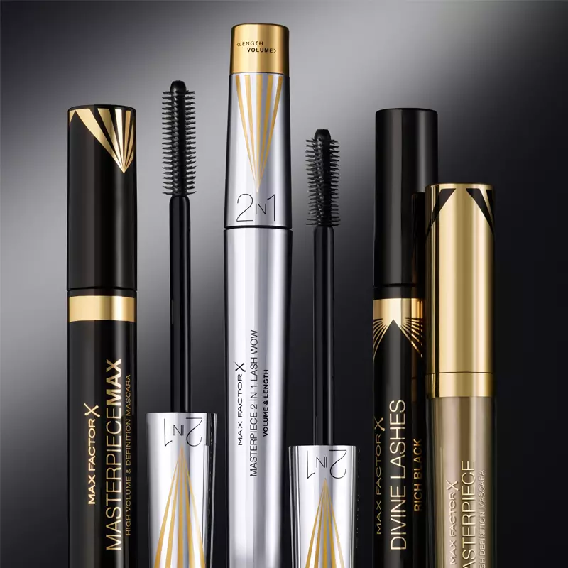 Max Factor Masterpiece 2-In-1 Lash Wow Mascara 7 Ml - Black 7 Max Factor Masterpiece 2-In-1 Lash Wow Mascara 7 Ml - Black - Billede 7