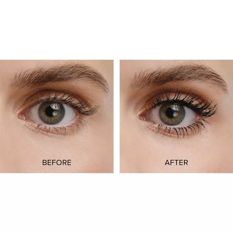 Nilens Jord Infinite Volume Mascara 8,6 Ml - No. 814 Black 5 Nilens Jord Infinite Volume Mascara 8,6 Ml - No. 814 Black - Billede 5