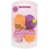 Real Techniques 6 Miracle Complexion Sponges -Clinique Salgsbutik real techniques 6 miracle complexion sponges 1653304733