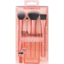 Real Techniques Flawless Base Set -Clinique Salgsbutik real techniques flawless base set 1652097911