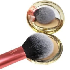 Real Techniques Powder Brush -Clinique Salgsbutik real techniques powder brush 1609155176
