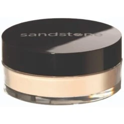Sandstone Velvet Skin Mineral Powder 6 Gr. - 01 Vanilla