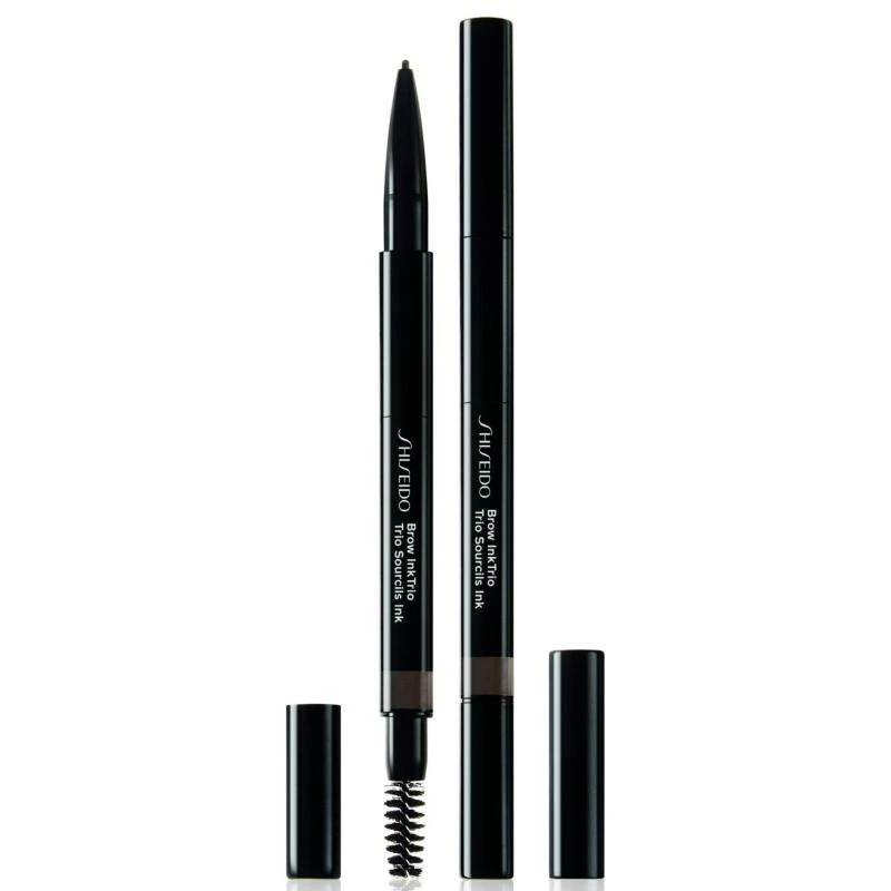 Shiseido Brow InkTrio - 03 Deep Brown 1 Shiseido Brow InkTrio - 03 Deep Brown