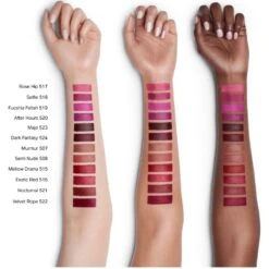 Shiseido ModernMatte Powder Lipstick 4 Gr. - 509 Flame -Clinique Salgsbutik shiseido modernmatte powder lipstick 4 gr 509 flame 4