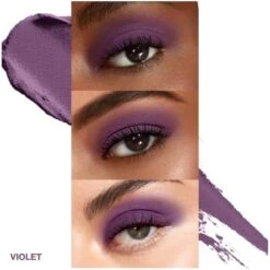 Smashbox Always On Cream Shadow 10 Ml - Violet 6 Smashbox Always On Cream Shadow 10 Ml - Violet -Clinique Salgsbutik smashbox always on cream shadow 10 ml violet 1612773464