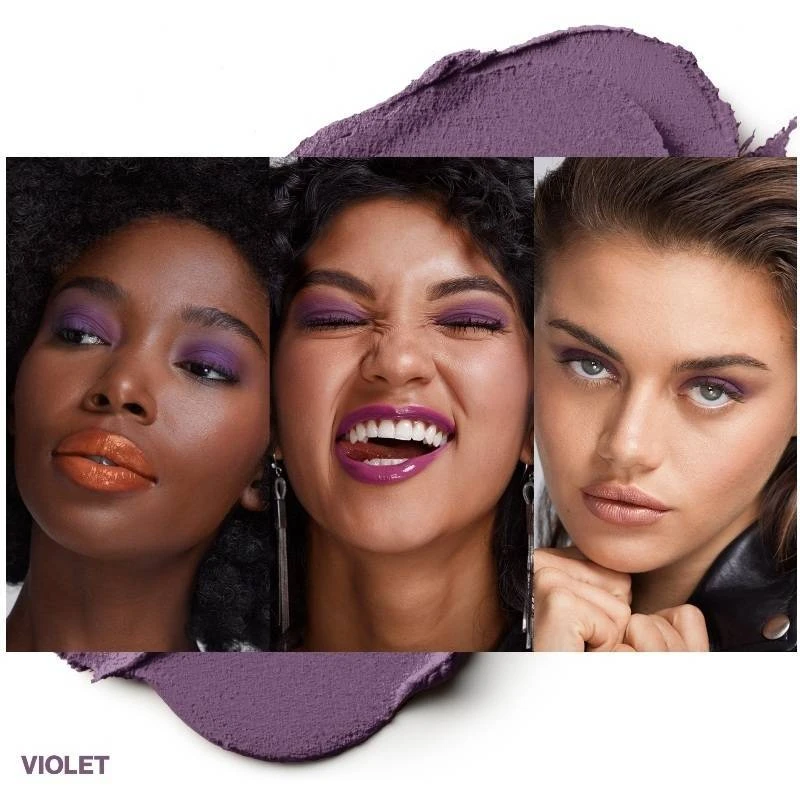 Smashbox Always On Cream Shadow 10 Ml - Violet 4 Smashbox Always On Cream Shadow 10 Ml - Violet - Billede 4