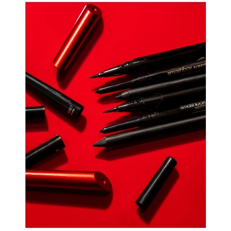 Smashbox Always On Gel Liner 1,2 Gr. - Shark 3 Smashbox Always On Gel Liner 1,2 Gr. - Shark - Billede 3