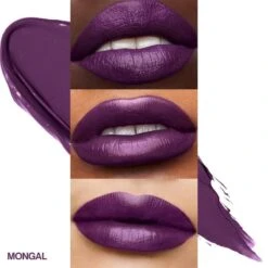 Smashbox Be Legendary Prime & Plush Lipstick 3,4 Gr. - Mongal (Limited Edition) -Clinique Salgsbutik smashbox be legendary prime plush lipstick 34 gr mongal limited edition 1628140345