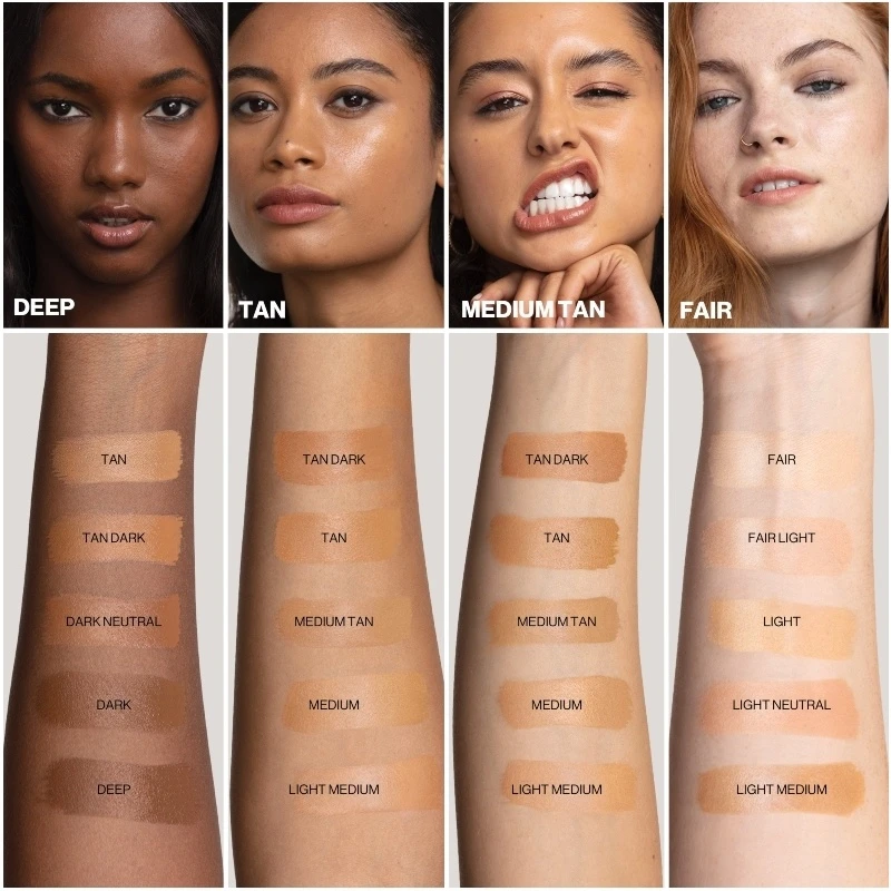 Smashbox Halo Healthy Glow All-In-One Tinted Moisturizer SPF 25 - 12 Ml - 04 Light Neutral 6 Smashbox Halo Healthy Glow All-In-One Tinted Moisturizer SPF 25 - 12 Ml - 04 Light Neutral - Billede 6