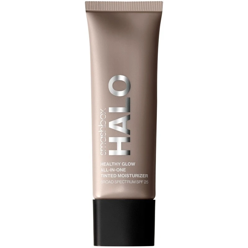 Smashbox Halo Healthy Glow All-In-One Tinted Moisturizer SPF 25 - 40 Ml - 21 Deep Golden 1 Smashbox Halo Healthy Glow All-In-One Tinted Moisturizer SPF 25 - 40 Ml - 21 Deep Golden