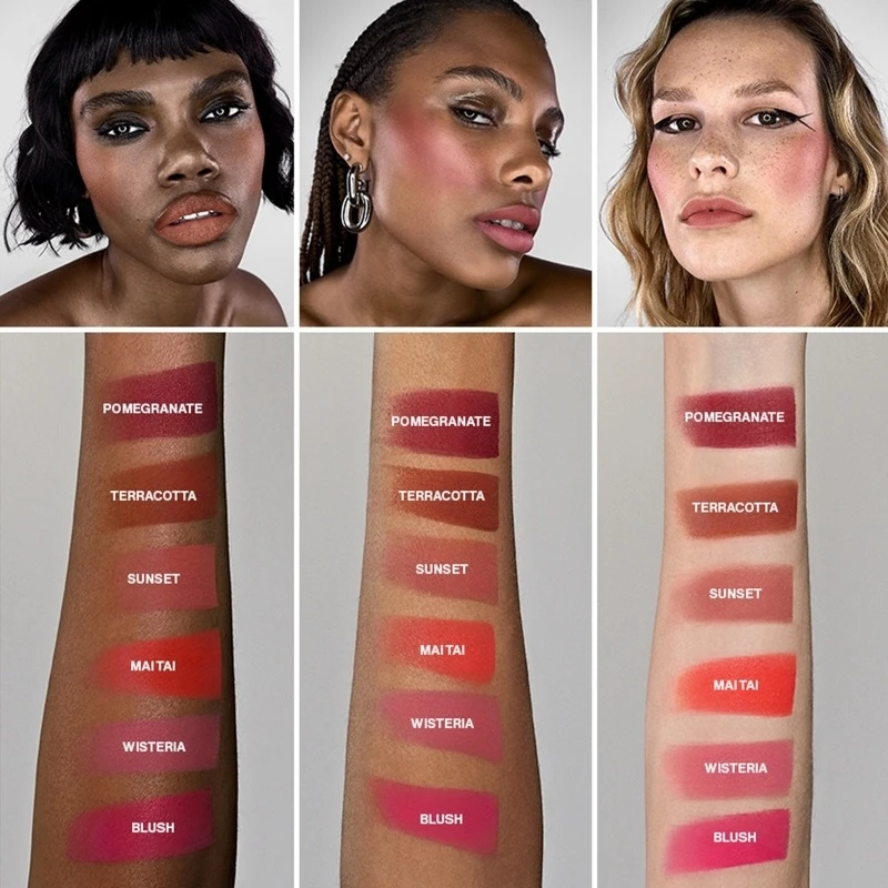 Smashbox Halo Sheer To Stay Color Tint 10 Ml - Blush 4 Smashbox Halo Sheer To Stay Color Tint 10 Ml - Blush - Billede 4