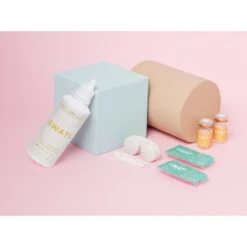 SWATI Cosmetics 1 Month Lenses - Turquoise -Clinique Salgsbutik swati cosmetics 1 month lenses turquoise 1661147067