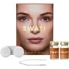 SWATI Cosmetics 6 Months Lenses - Bronze -Clinique Salgsbutik swati cosmetics 6 months lenses bronze 1661147910