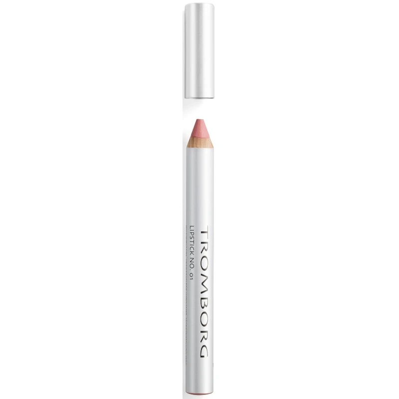 Tromborg Lipstick Jumbo Pen 3 Gr. - #1 1 Tromborg Lipstick Jumbo Pen 3 Gr. - #1