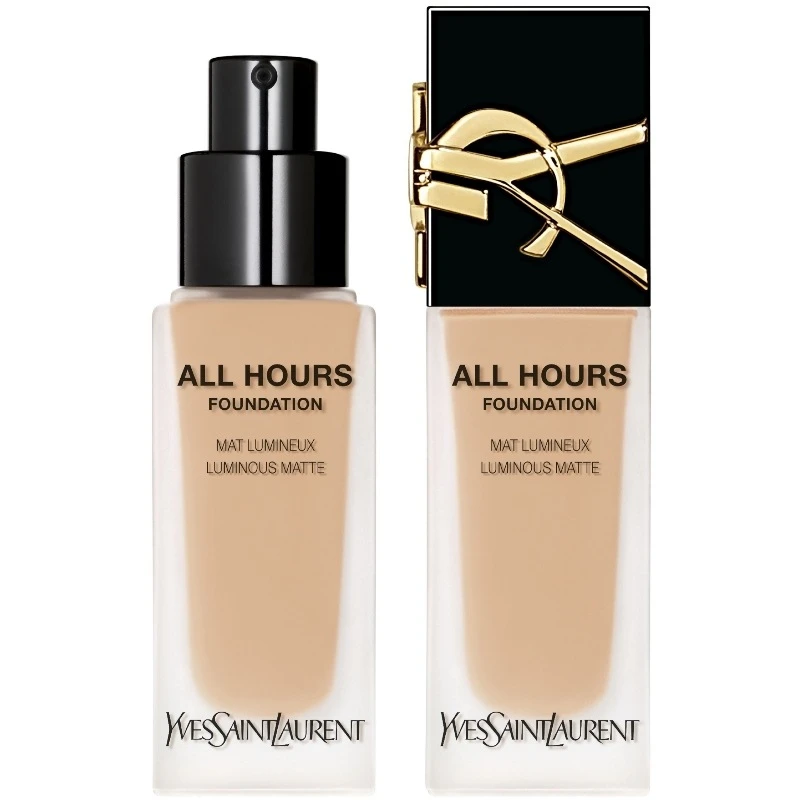 Yves Saint Laurent YSL All Hours Foundation SPF 39 25 Ml - LN8 1 Yves Saint Laurent YSL All Hours Foundation SPF 39 25 Ml - LN8