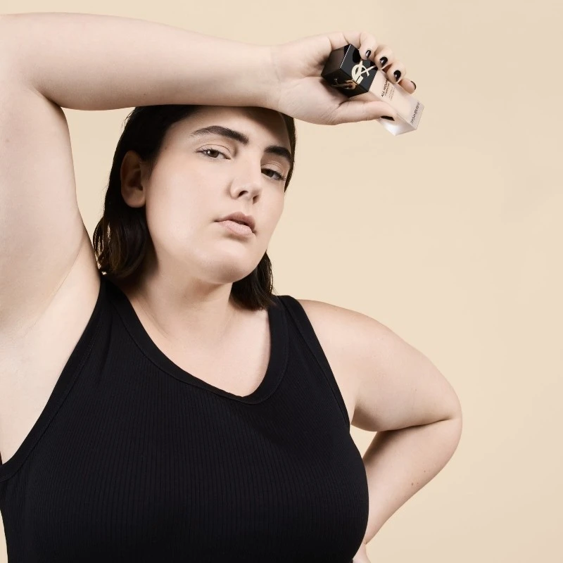 Yves Saint Laurent YSL All Hours Foundation SPF 39 25 Ml - LN8 3 Yves Saint Laurent YSL All Hours Foundation SPF 39 25 Ml - LN8 - Billede 3