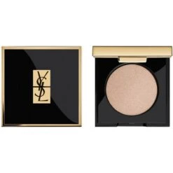 Yves Saint Laurent YSL Satin Crush Mono Eyeshadows - 1 Scandalous Beige
