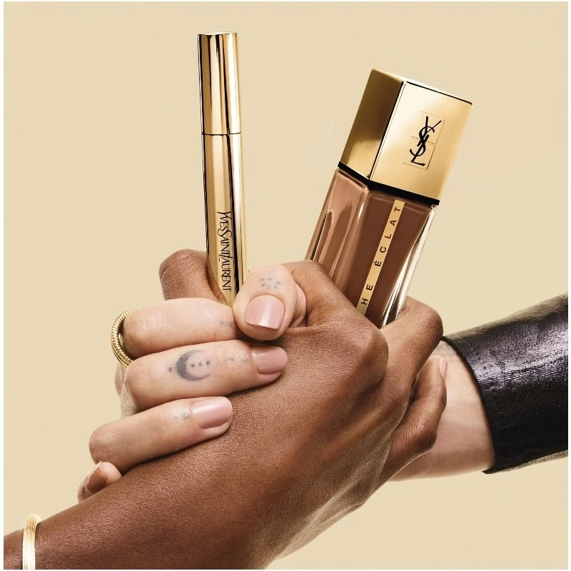 Yves Saint Laurent YSL Touche Éclat Le Teint 25 Ml - B45 Bisque 9 Yves Saint Laurent YSL Touche Éclat Le Teint 25 Ml - B45 Bisque - Billede 9