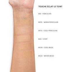 Yves Saint Laurent YSL Touche Éclat Le Teint Foundation SPF 22 30 Ml - B65 Bronze -Clinique Salgsbutik ysl touche eclat le teint 30 ml b65 bronze 6